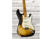 Fender Custom Shop Stratocaster 1957 Heavy Relic Aged 2-Color Sunburst Fender Custom Shop Stratocaster 1957 Heavy Relic Aged 2-Color Sunburst